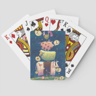 Jeu De Cartes Et dans cette ferme