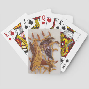 Jeu De Cartes "Étang de canard"