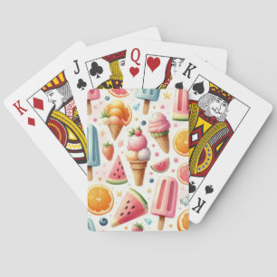 Jeu De Cartes Étape Sweet