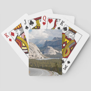 Jeu De Cartes États-Unis, Californie, Parc national de Yosemite