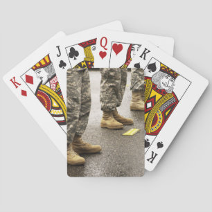 Jeu De Cartes États-Unis, État de Washington, Issaquah, Salmon D