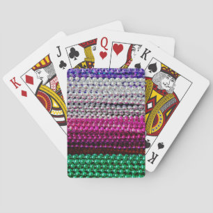 Jeu De Cartes États-Unis, Louisiane, La Nouvelle-Orléans. Perles