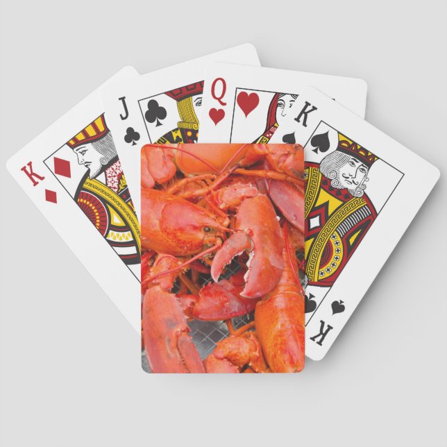 Jeu De Cartes États-Unis, Massachusetts, Martha's Vineyard (dos)