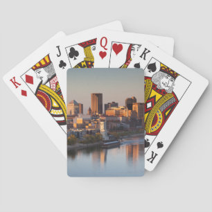 Jeu De Cartes États-Unis, Minnesota, Minneapolis, St. Paul 3