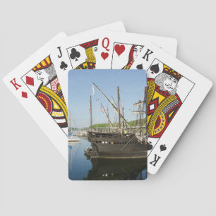 Jeu De Cartes États-Unis, Mississippi, voie navigable Tennessee-