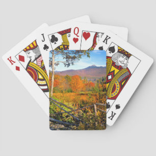 Jeu De Cartes États-Unis, Nouvelle-Angleterre, New Hampshire, Ch