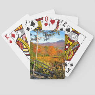 Jeu De Cartes États-Unis, Nouvelle-Angleterre, New Hampshire, Ch