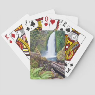 Jeu De Cartes États-Unis, Oregon, Columbia River Gorge, Wahclell