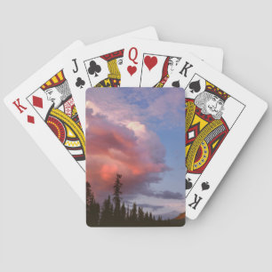 Jeu De Cartes États-Unis, Oregon, Forêt nationale d'Umpqua. Orag