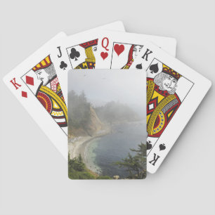 Jeu De Cartes États-Unis, Oregon, Ocean View, Cape Arago, Bandon