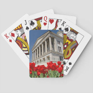 Jeu De Cartes États-Unis, Tennessee, Nashville. Tennessee histor