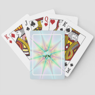 Jeu De Cartes Étoile Brillante
