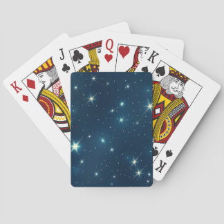 Jeu De Cartes Étoiles brillantes