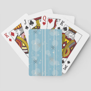 Jeu De Cartes Etoiles et cercles formes