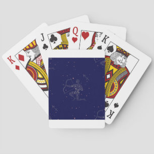 Jeu De Cartes étoiles sagittaire