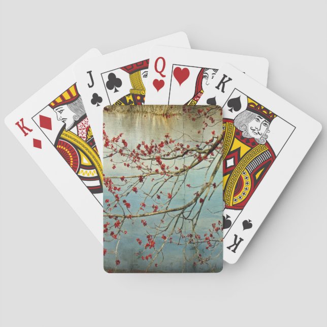Jeu De Cartes Étouffement (dos)