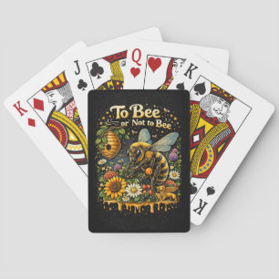 Jeu De Cartes Être ou ne pas être abeille