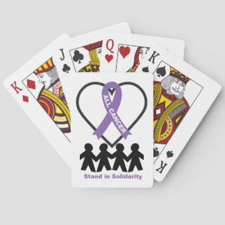 Jeu De Cartes Être solidaires