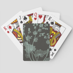 Jeu De Cartes Étude de la nature de la menthe et du charbon de b