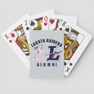 Jeu De Cartes Étudiant Lakota
