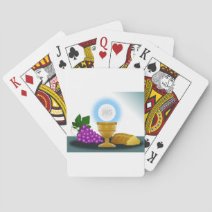 Jeu De Cartes eucharistique