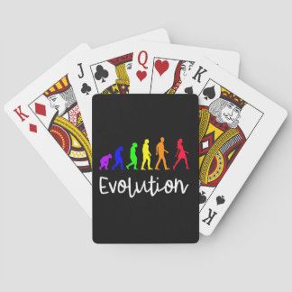 Jeu De Cartes Évolution