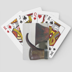 Jeu De Cartes Ewer and basin