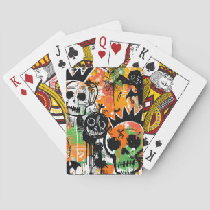 Jeu De Cartes ExDesigner   Personnalisation   Halloween