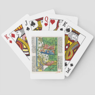 Jeu De Cartes Exode 10:1-20 Les Plagues de l'Egypt : PLA