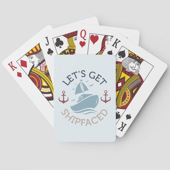 Jeu De Cartes Expédions (dos)
