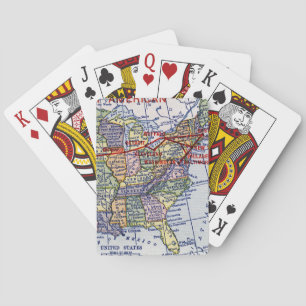 JEU DE CARTES EXPÉDITION D'AMERICAN EXPRESS