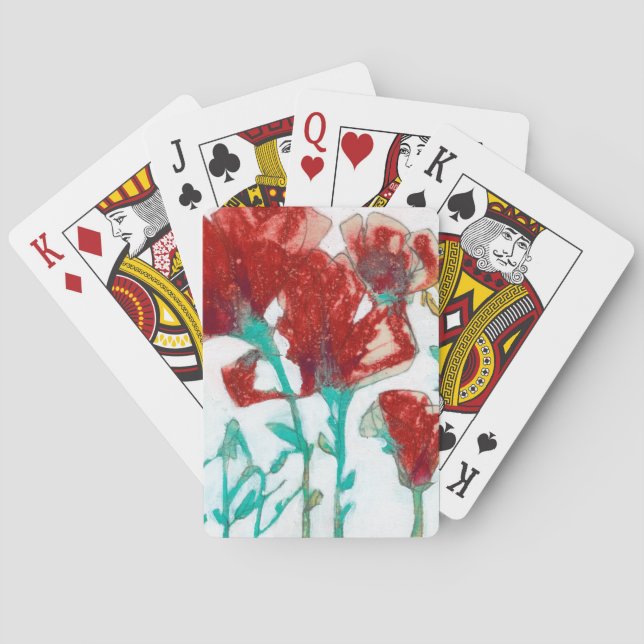 Jeu De Cartes Expression de flux II (dos)