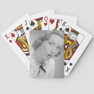 Jeu De Cartes Expression faciale