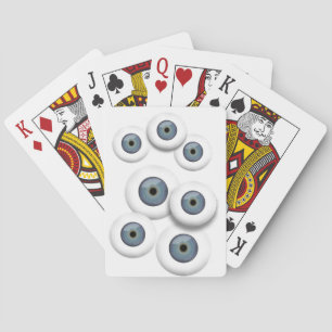Jeu De Cartes Eyeball