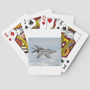 Jeu De Cartes F-35 foudre II