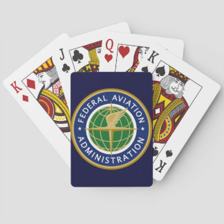 Jeu De Cartes FAA federal aviation administration