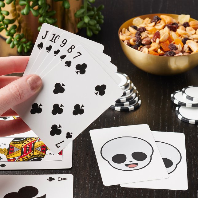 Jeu De Cartes Face fantôme (Créateur téléchargé)