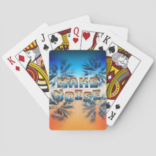 Jeu De Cartes Faire du bruit