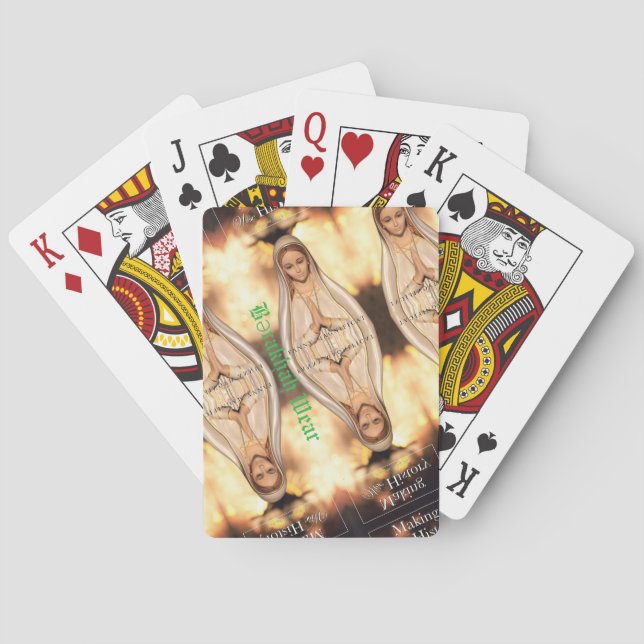 Jeu De Cartes Faire une histoire sage  (dos)