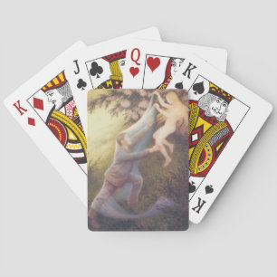 Jeu De Cartes Fairy Dream (par Theodor Severin Kittelsen)