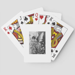 Jeu De Cartes Fairy Grunge Goblincore Cottagecore Fairycore Capr