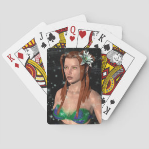 Jeu De Cartes Fairy Mermaid