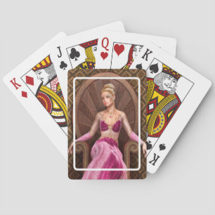 Jeu De Cartes Fairytale Princess