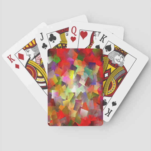 Jeu De Cartes Faites la fête !...... (dos)