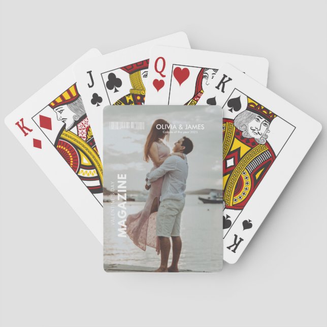 Jeu De Cartes Faites-vous une étoile de couverture ! Cadeau de l (dos)