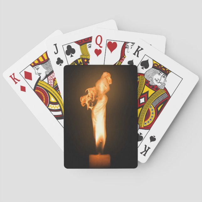 Jeu De Cartes Falln Fire (dos)