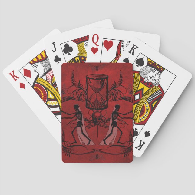Jeu De Cartes Falln Memento Mori (dos)