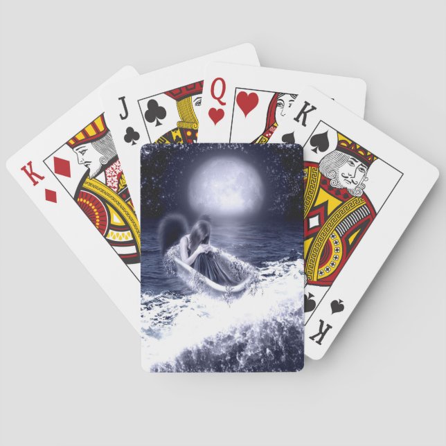 Jeu De Cartes Falln Sweet Reverie (dos)
