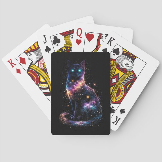 Jeu De Cartes Familier Starbound (dos)