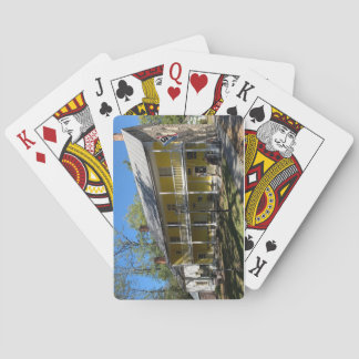 Jeu De Cartes Famille DuBois Vieux Fort Vélos Playing Cartes